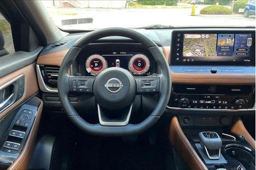 2024 Nissan Rogue Platinum