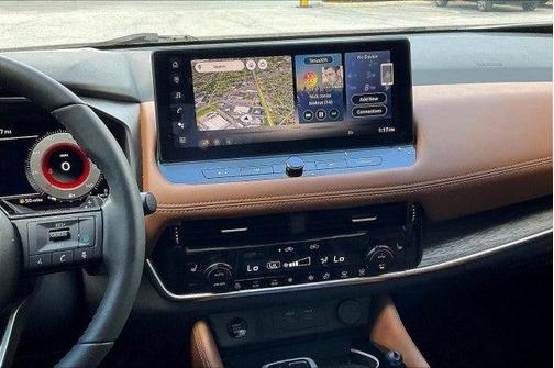 2024 Nissan Rogue Platinum