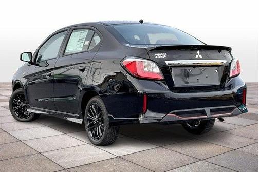 2024 Mitsubishi Mirage G4 Black Edition