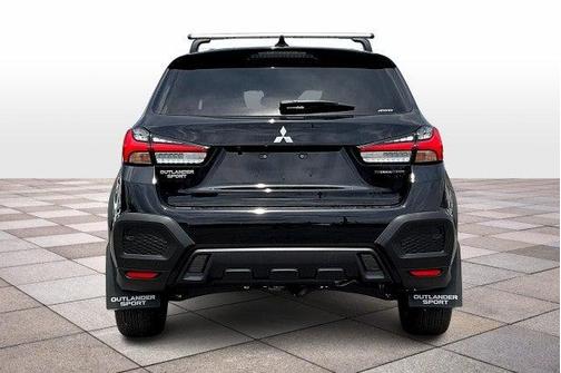 2025 Mitsubishi Outlander Sport 2.0 Trail Edition
