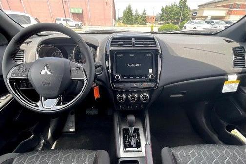 2025 Mitsubishi Outlander Sport 2.0 Trail Edition