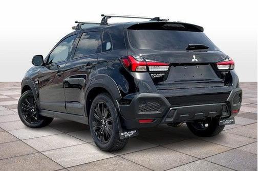 2025 Mitsubishi Outlander Sport 2.0 Trail Edition