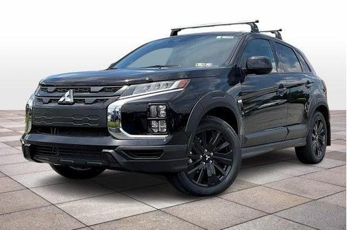 2025 Mitsubishi Outlander Sport 2.0 Trail Edition