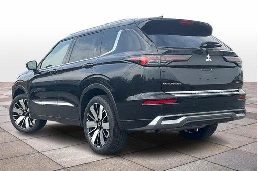 2025 Mitsubishi Outlander SEL S-AWC