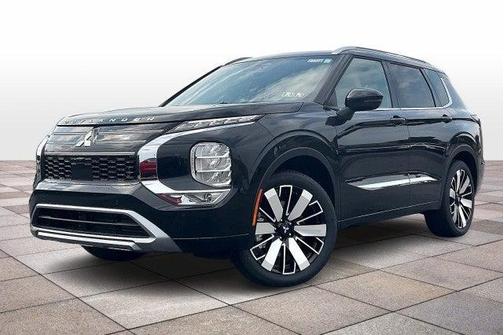 2025 Mitsubishi Outlander SEL S-AWC