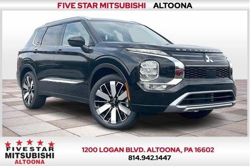 2025 Mitsubishi Outlander SEL S-AWC