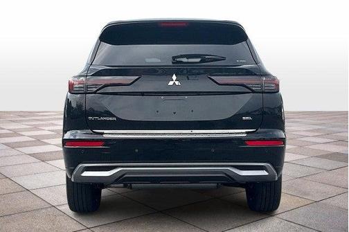 2025 Mitsubishi Outlander SEL S-AWC