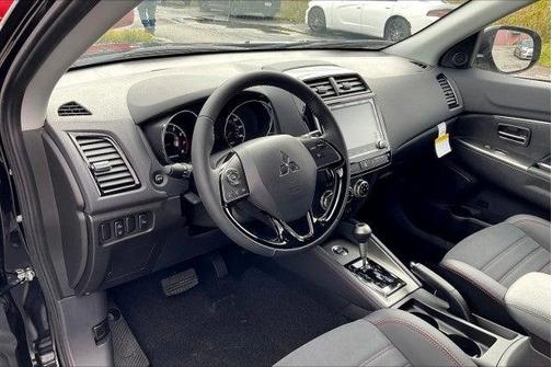 2025 Mitsubishi Outlander Sport 2.0 S