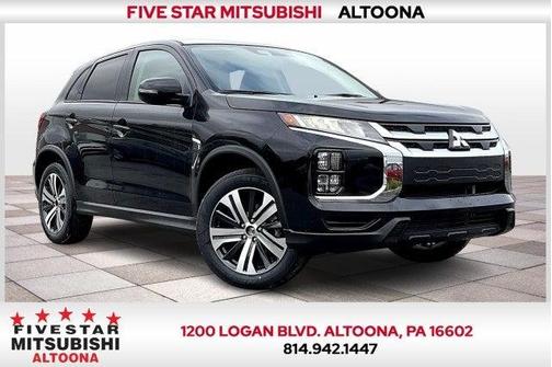 2025 Mitsubishi Outlander Sport 2.0 S