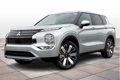 2025 Mitsubishi Outlander SE S-AWC
