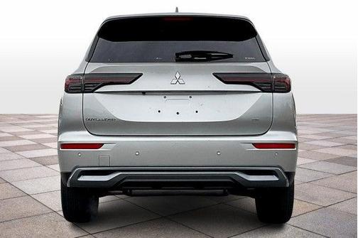 2025 Mitsubishi Outlander SE S-AWC