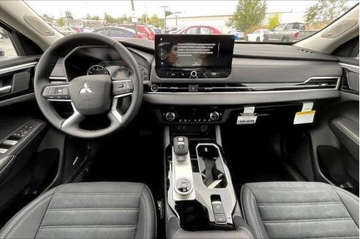 2025 Mitsubishi Outlander SE S-AWC