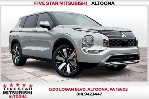 2025 Mitsubishi Outlander SE S-AWC