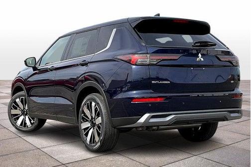 2025 Mitsubishi Outlander SE S-AWC