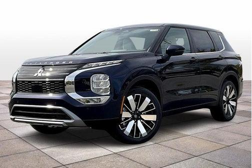 2025 Mitsubishi Outlander SE S-AWC