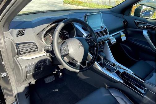 2026 Mitsubishi Eclipse Cross SEL