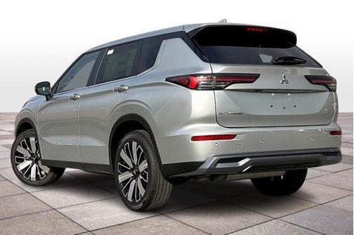 2025 Mitsubishi Outlander SE S-AWC