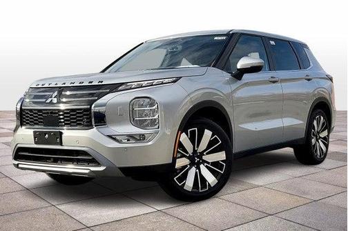 2025 Mitsubishi Outlander SE S-AWC