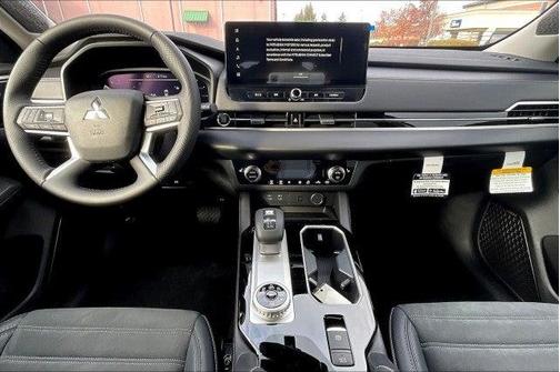 2025 Mitsubishi Outlander SE S-AWC