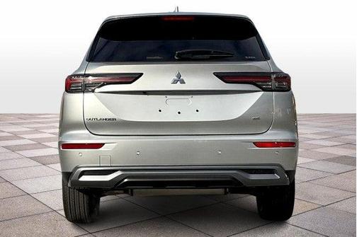 2025 Mitsubishi Outlander SE S-AWC