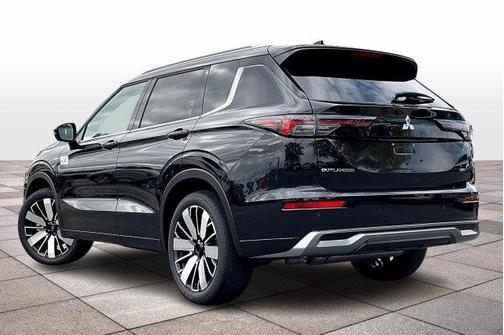 2025 Mitsubishi Outlander SEL