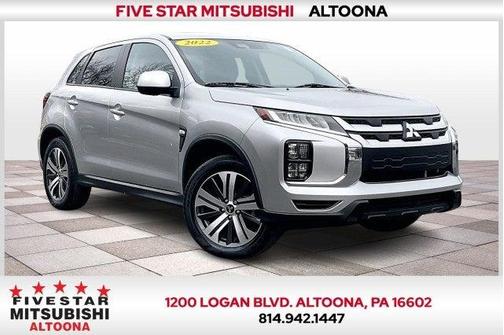 2022 Mitsubishi Outlander Sport ES