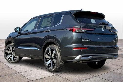 2025 Mitsubishi Outlander SE S-AWC