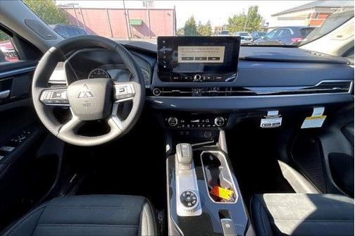 2025 Mitsubishi Outlander SE S-AWC