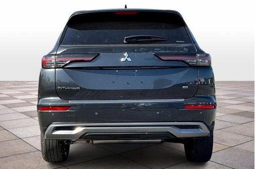 2025 Mitsubishi Outlander SE S-AWC