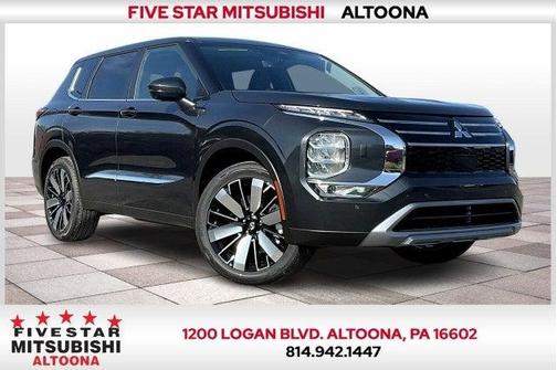 2025 Mitsubishi Outlander SE S-AWC