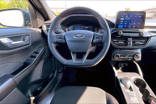 Vapor Blue Metallic 2025 Ford Escape ST-Line Select