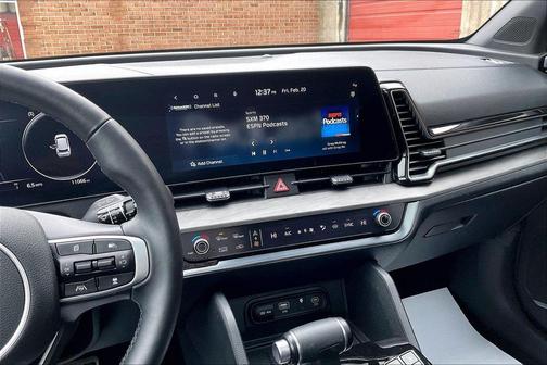 2023 Kia Sportage X-Pro Prestige