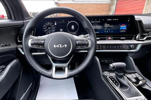 2023 Kia Sportage X-Pro Prestige