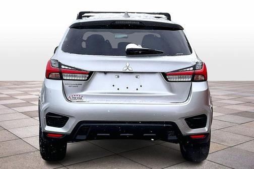 2020 Mitsubishi Outlander Sport 2.0 ES