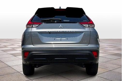 2025 Mitsubishi Eclipse Cross Black Edition