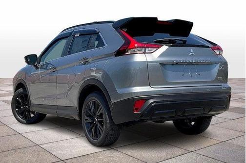 2025 Mitsubishi Eclipse Cross Black Edition