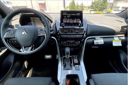 2025 Mitsubishi Eclipse Cross Black Edition