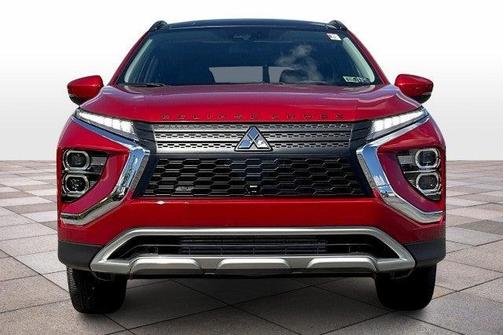 2023 Mitsubishi Eclipse Cross SE