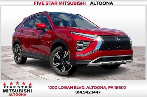 2023 Mitsubishi Eclipse Cross SE