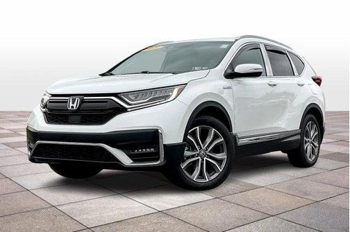 2021 Honda CR-V Hybrid Touring
