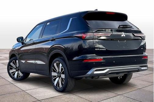 2025 Mitsubishi Outlander SE S-AWC