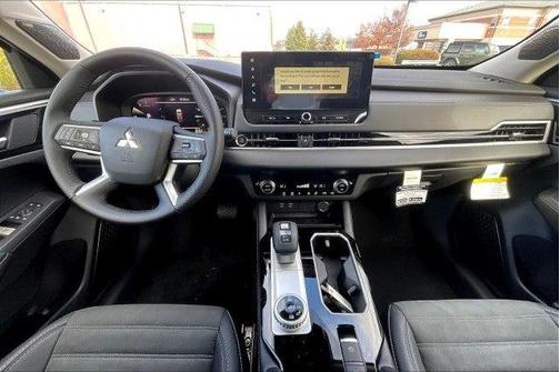 2025 Mitsubishi Outlander SE S-AWC