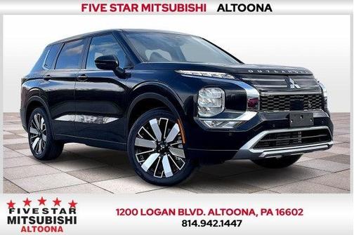 2025 Mitsubishi Outlander SE S-AWC