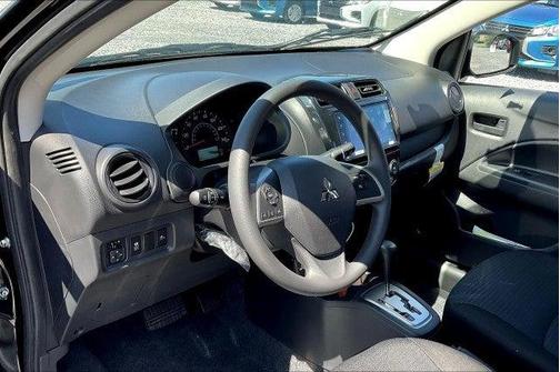 2024 Mitsubishi Mirage G4 ES