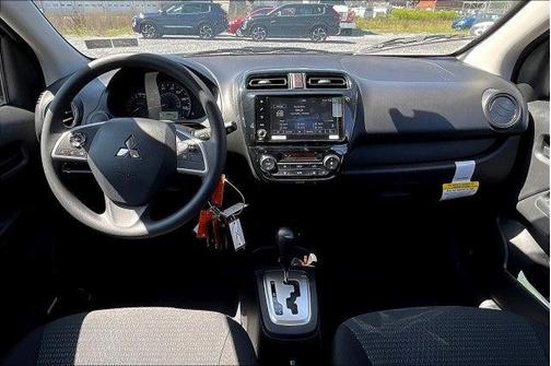 2024 Mitsubishi Mirage G4 ES