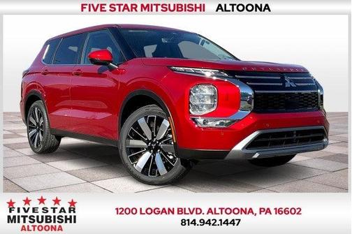 2025 Mitsubishi Outlander SE S-AWC