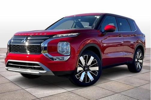 2025 Mitsubishi Outlander SE S-AWC