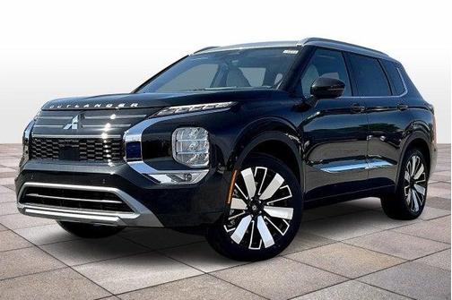 2025 Mitsubishi Outlander Platinum Edition