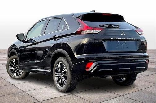 2025 Mitsubishi Eclipse Cross SEL