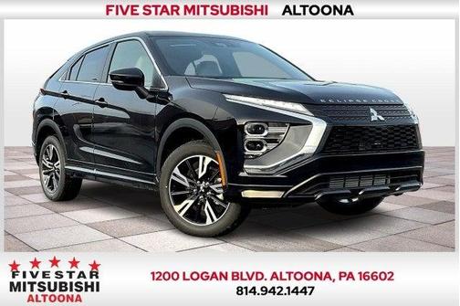 2025 Mitsubishi Eclipse Cross SEL